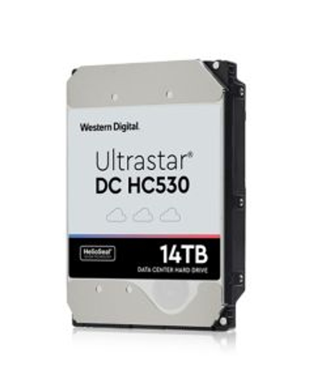 Western Digital Ultrastar Dc Hc530 14TB SAS 12Gb/S 7200RPM 512Mb Cache 3.5-Inch Hard Drive for Servers