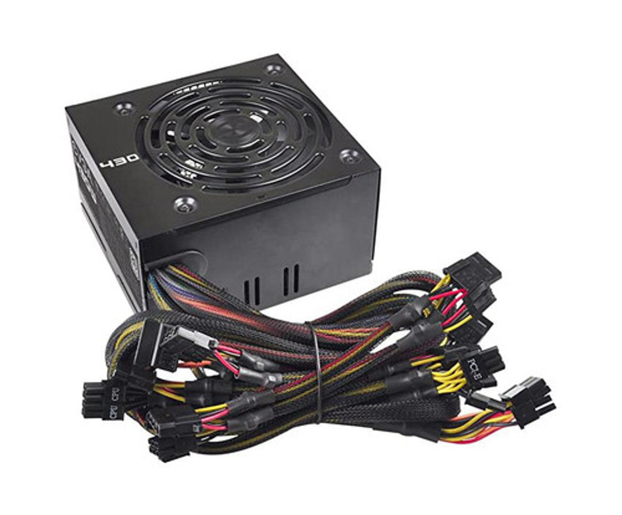EVGA 430-Watt 80 Plus Power Supply for ProLiant DL360p Gen8 Servers