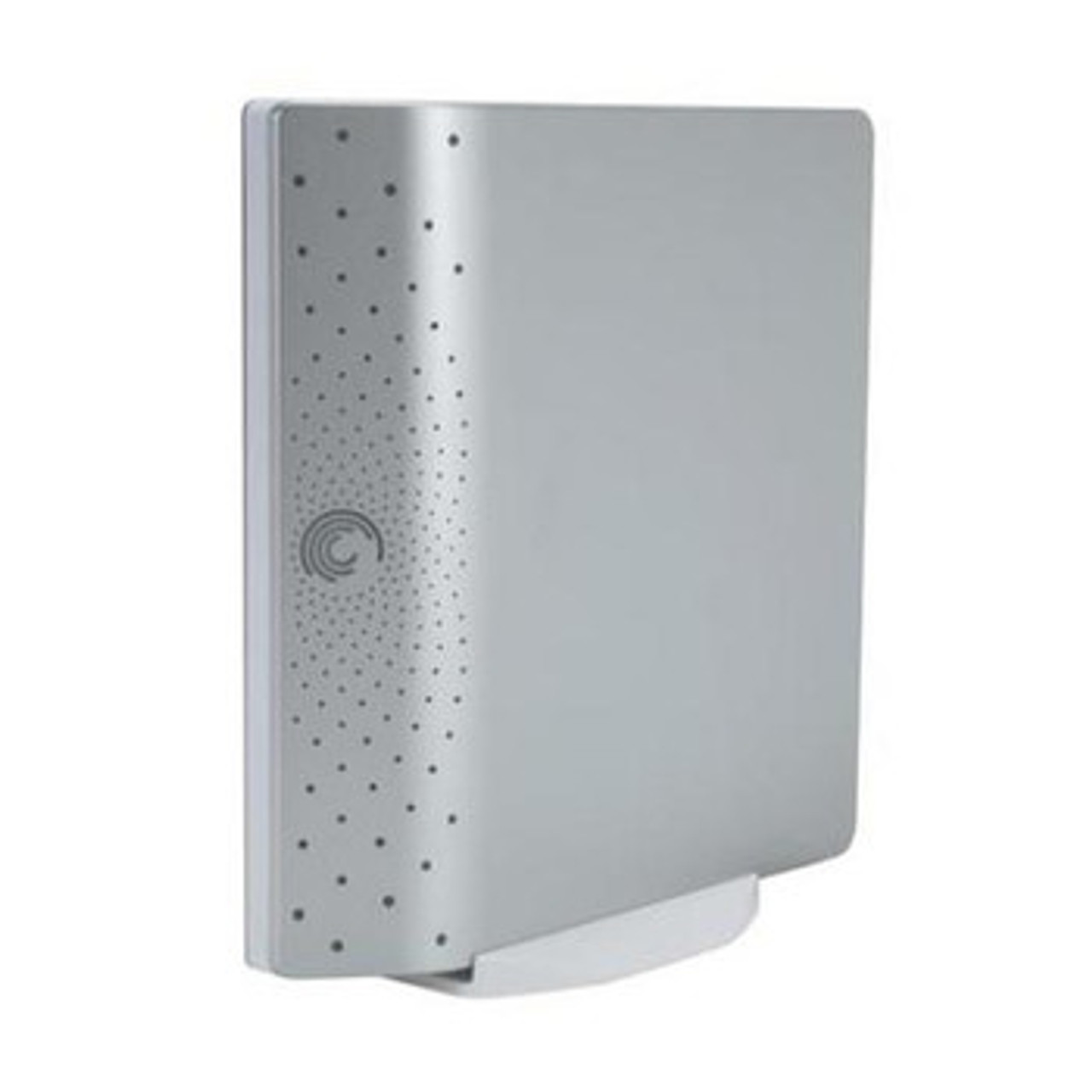 Seagate FreeAgent Desk 1.5TB External Hard Drive 7200RPM USB 2.0 Silver - Compatible with ProLiant DL360p Gen8 servers