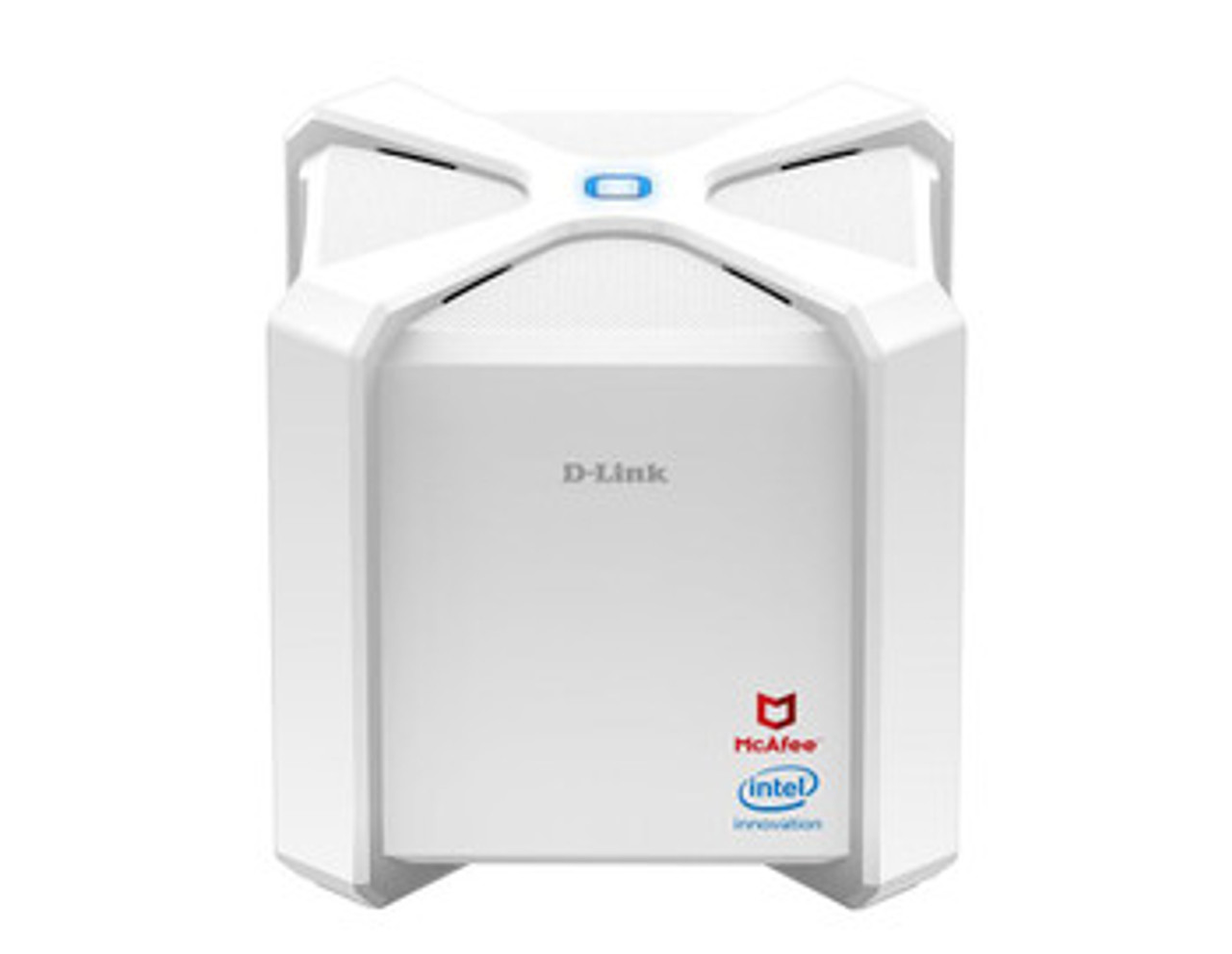 D-Link D-Fend AC2600 Wireless Router for Home Network Security