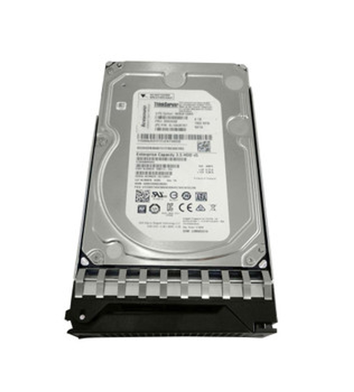 Lenovo 8Tb 7200Rpm SATA 6Gbps 3.5-Inch Internal Hard Drive for Non-Hot Swap, 512E - Compatible with Servers