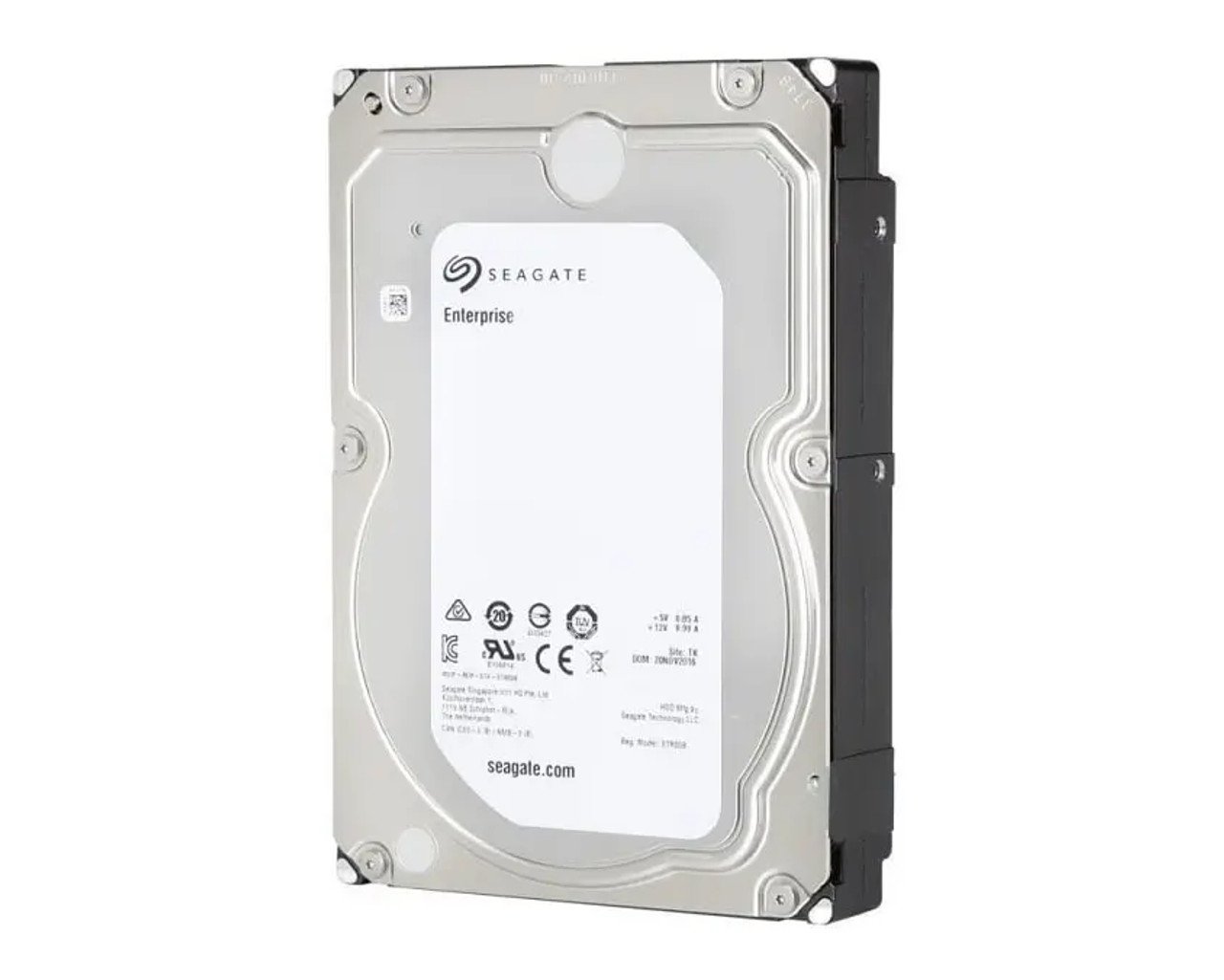 Seagate Enterprise 8TB 7200RPM SAS 12GB/s 256MB Cache Hard Drive for ProLiant DL360p Gen8 servers