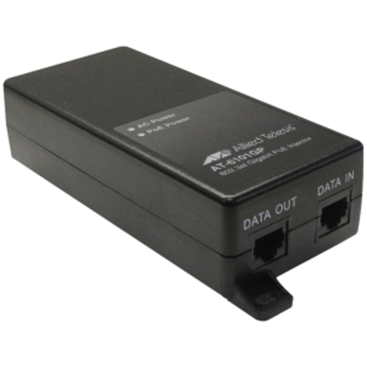 AT-6101GP | ALLIED TELESIS | Single Port Poe+ Injector (Gigabit