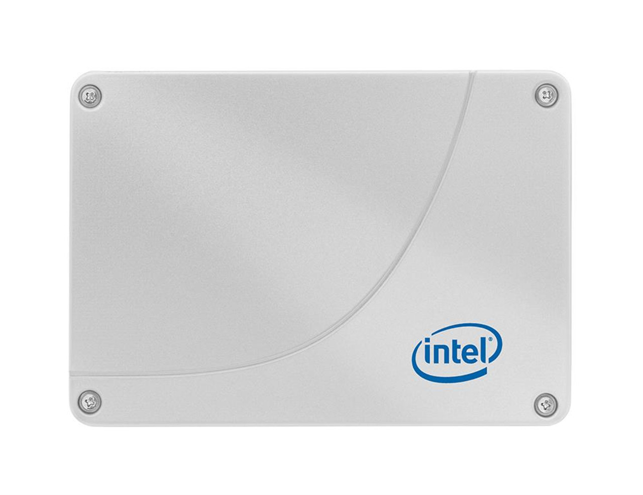 Intel 520 Series 240Gb MLC SATA 6Gbps AES-128 2.5-Inch SSD - Compatible with ProLiant DL360p Gen8 Servers