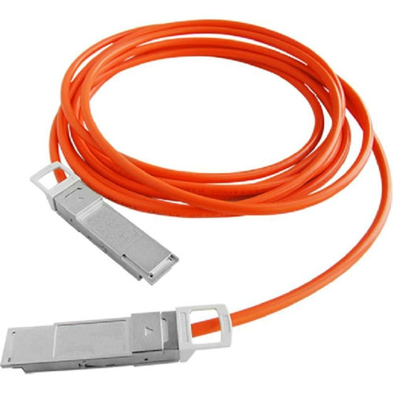 Finisar FCBN410QB1C15 15m QSFP InfiniBand Cable for High-Speed Data Transfer