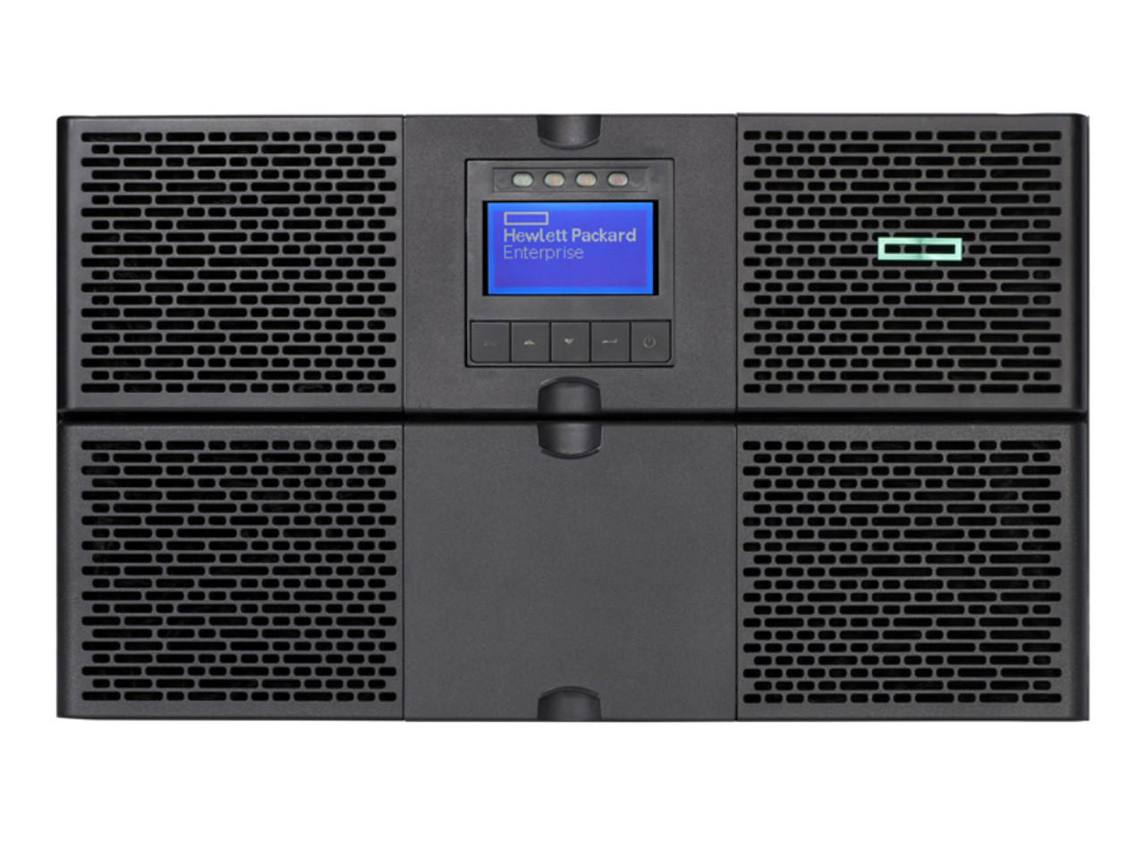 HPE G2 R8000 Double-conversion 8kVA UPS with 6 AC Outlets - Q7G12A
