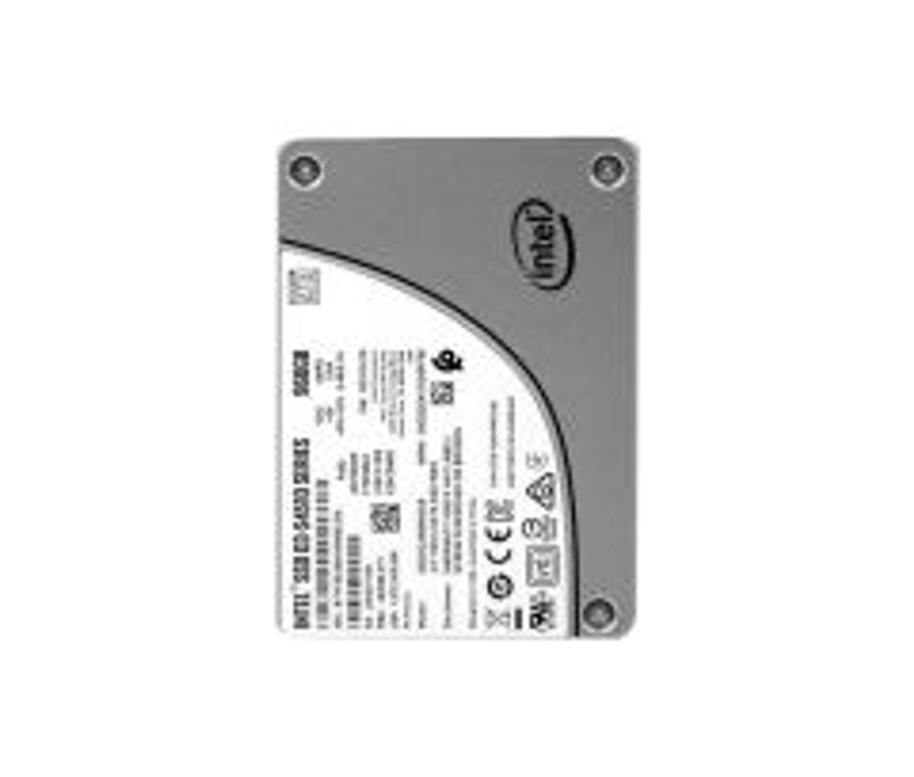 Intel D3-S4510 960GB SATA SSD for ProLiant DL360p Gen8 servers
