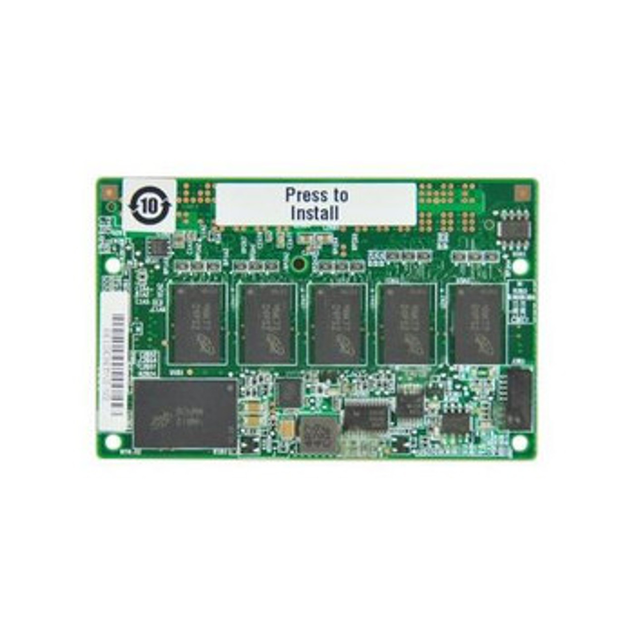 IBM ServeRAID M5200 Series RAID 5 Upgrade for Systems - Compatible with ProLiant DL360p Gen8 servers