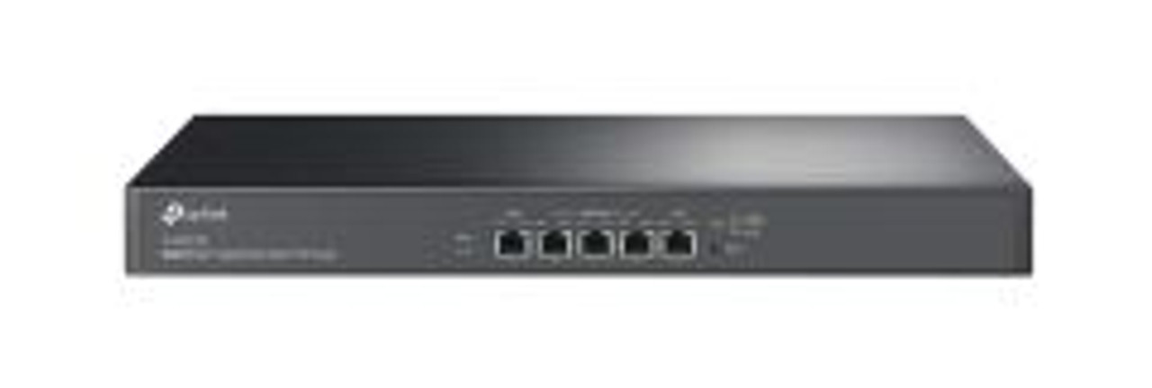 TP-LINK TL-ER6120 Safestream 2-Port Gigabit WAN VPN Router for Secure Network Connectivity