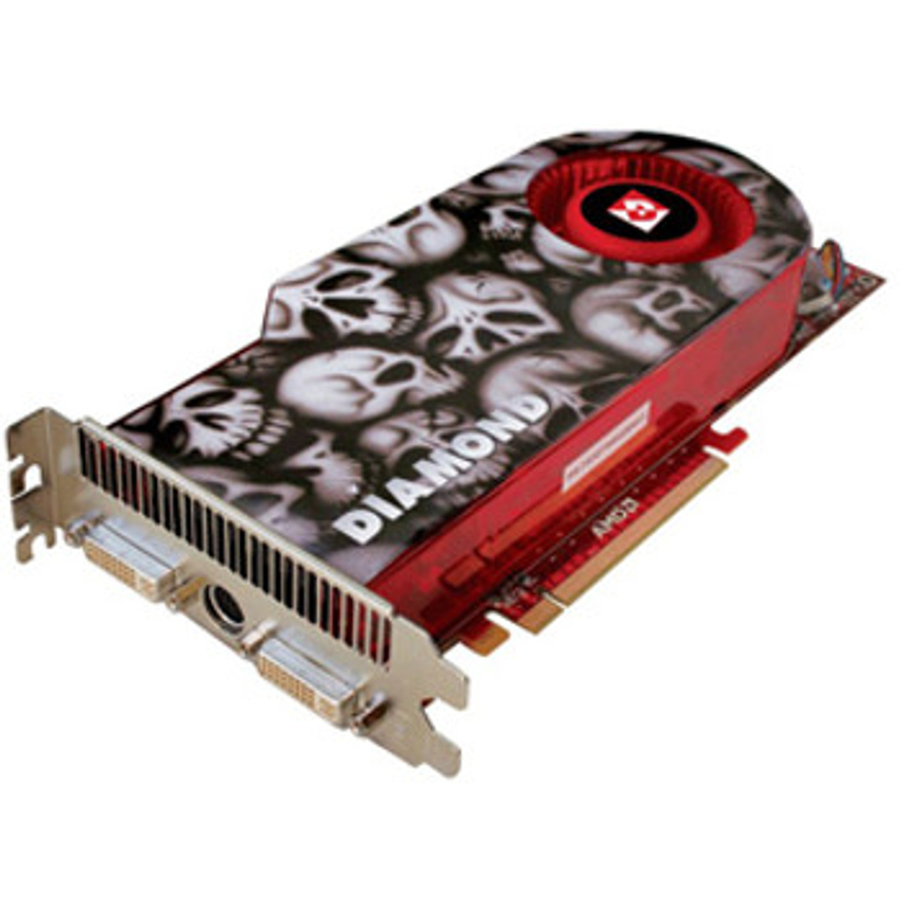 BEST DATA 4870 Chipset 512Mb GDDR5 PCIe Graphics Card - Compatible with ProLiant DL360p Gen8 servers