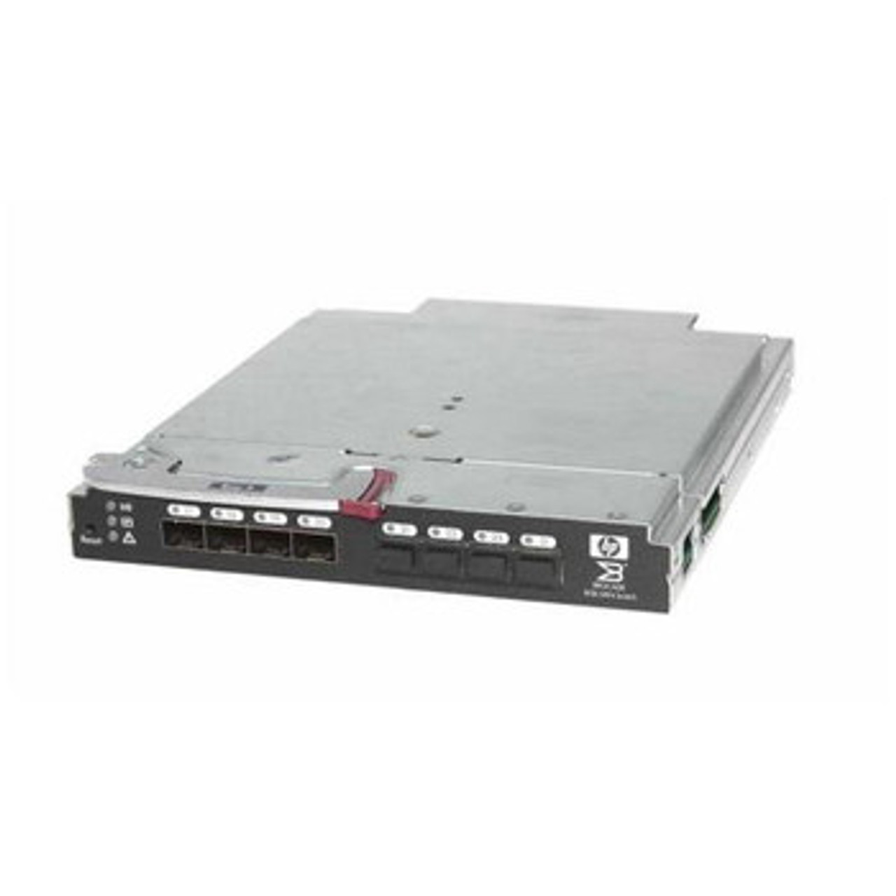 Hp 489866-001 SPS-Switch San 8/24 PPK for ProLiant DL360p Gen8 Servers