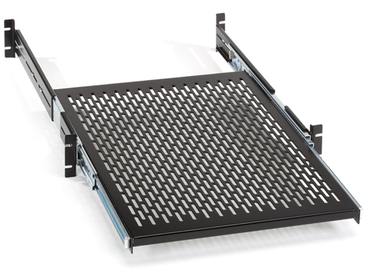Black Box RMS1924S rack accessory for servers - compatible with ProLiant DL360p Gen8 servers
