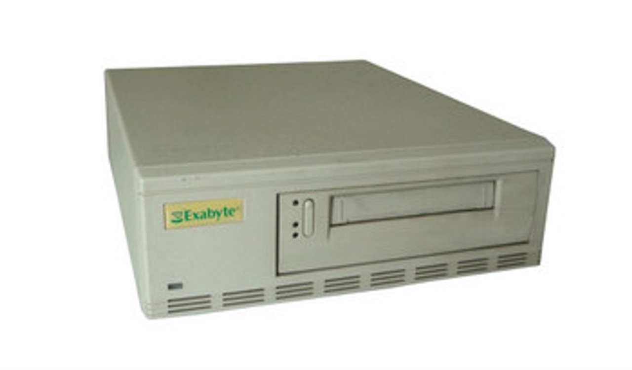 Exabyte EXB-8705 8mm SCSI Internal Tape Drive 7GB Native 14GB Compressed