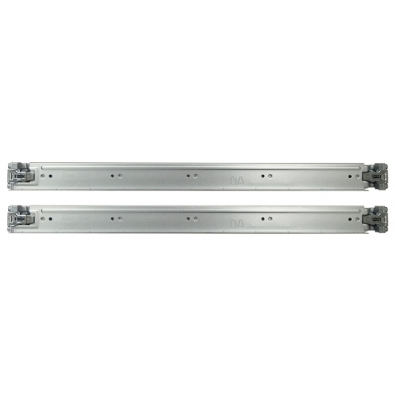 QNAP RAIL-E02 rack rail for ProLiant DL360p Gen8 servers