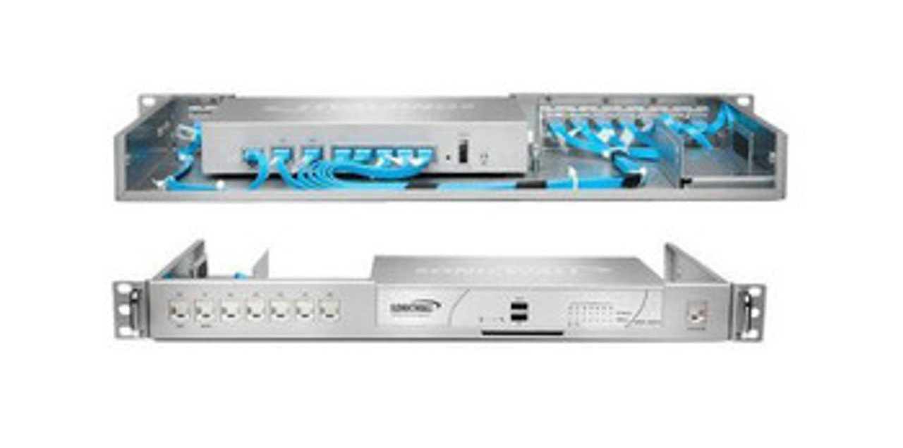 SonicWall NSA 220/TZ 215 Rack Mount Kit for Server Racks