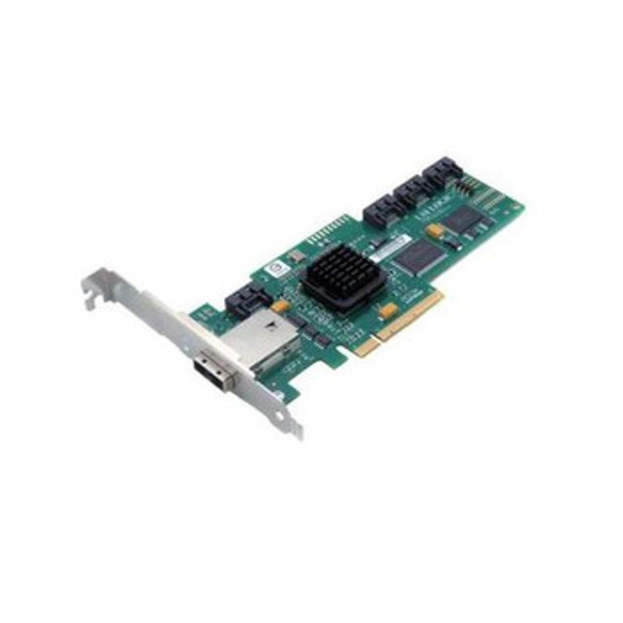 LSI Logic PCI-X Single Channel SCSI Ultra320 64-Bit 133MHz Storage Controller HBA compatible with servers | 03-00083-01A