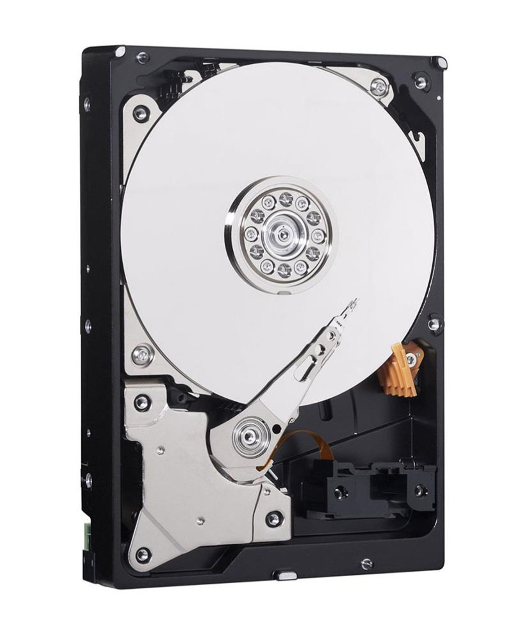 Western Digital Black 5Tb 7200Rpm SATA 6Gbps 128Mb Cache Internal Hard Drive 3.5-Inch - Compatible with servers