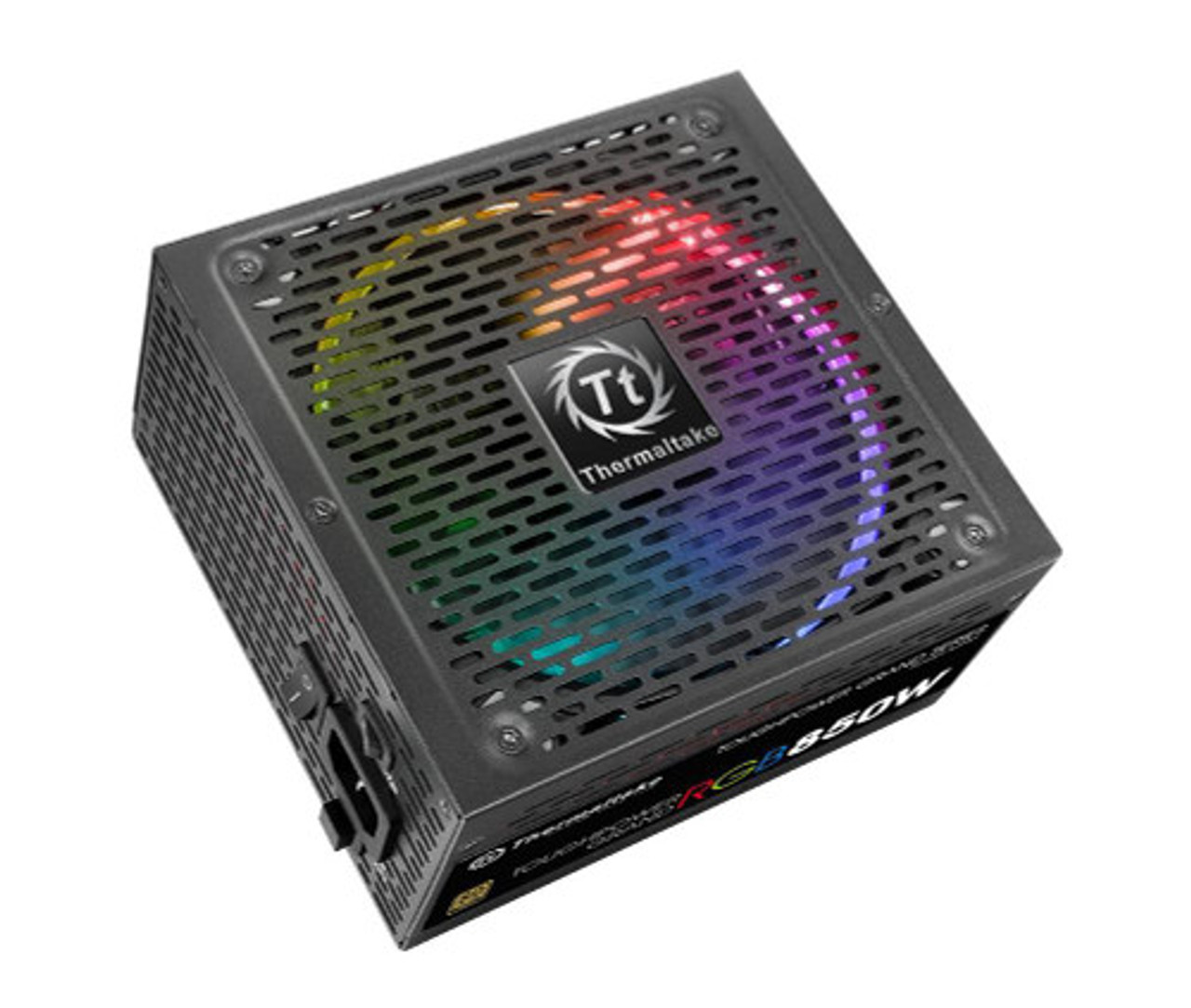 Thermaltake Toughpower Grand RGB 850W ATX PSU | Fully Modular | 80 Plus Gold | PS-TPG-0850FPCGUS-R | Power Supply