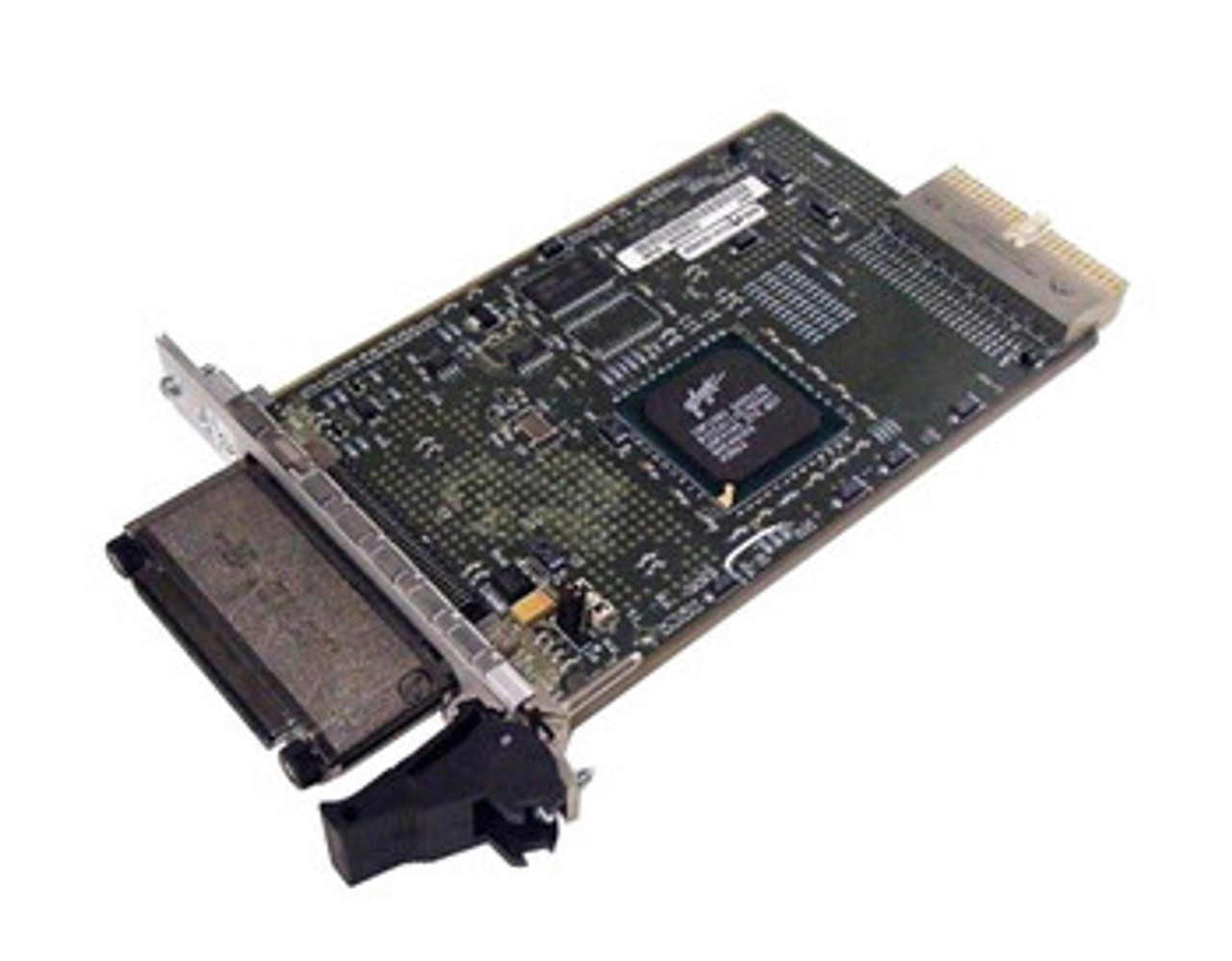 Sun 309896305 StorageTek LVD/SE SCSI Interface Card Walt - Compatible with Sun servers - Mounted in a server rack