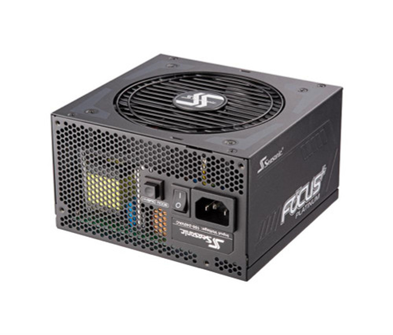 Sea Sonic Electronics Co FOCUS PX 750-Watts Full Modular Power Supply for ATX12V, 80 Plus Platinum - SSR-750PX