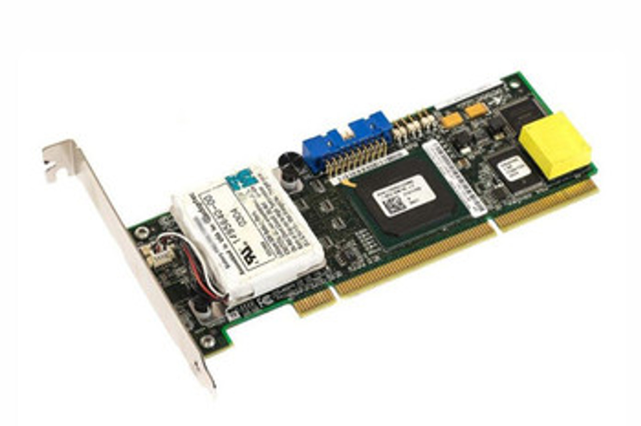 IBM 13N2195-BLR ServeRAID 6i+ Controller for Server Rack Installation