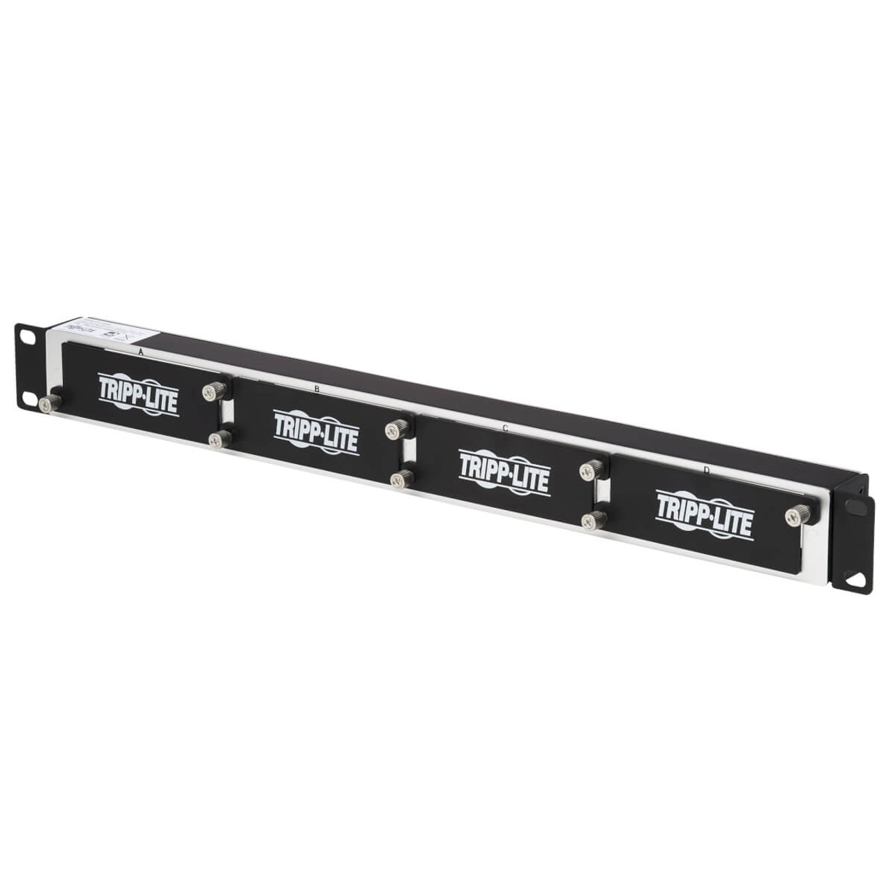 Tripp Lite N484-01U-MINI patch panel accessory for server racks