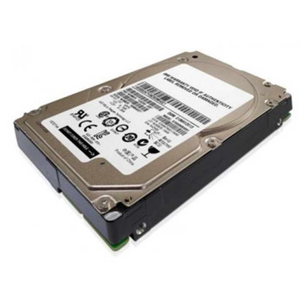 Ibm 1TB 10000RPM SAS 6.0 Gbps 2.5 64MB Cache Hot Swap Hard Drive compatible with servers - 00AD086