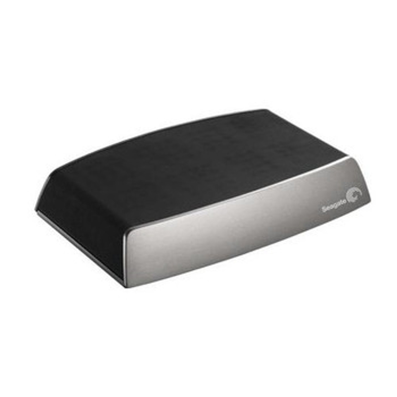 Seagate Central Expansion 4TB USB 3.0 External Hard Drive in Black for Data Storage