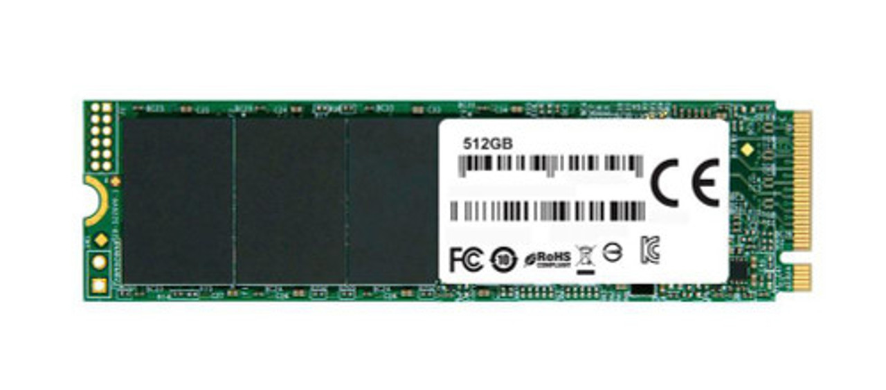 Fujitsu 512GB M.2 2280 Internal Solid State Drive SSD for 38044293 Servers