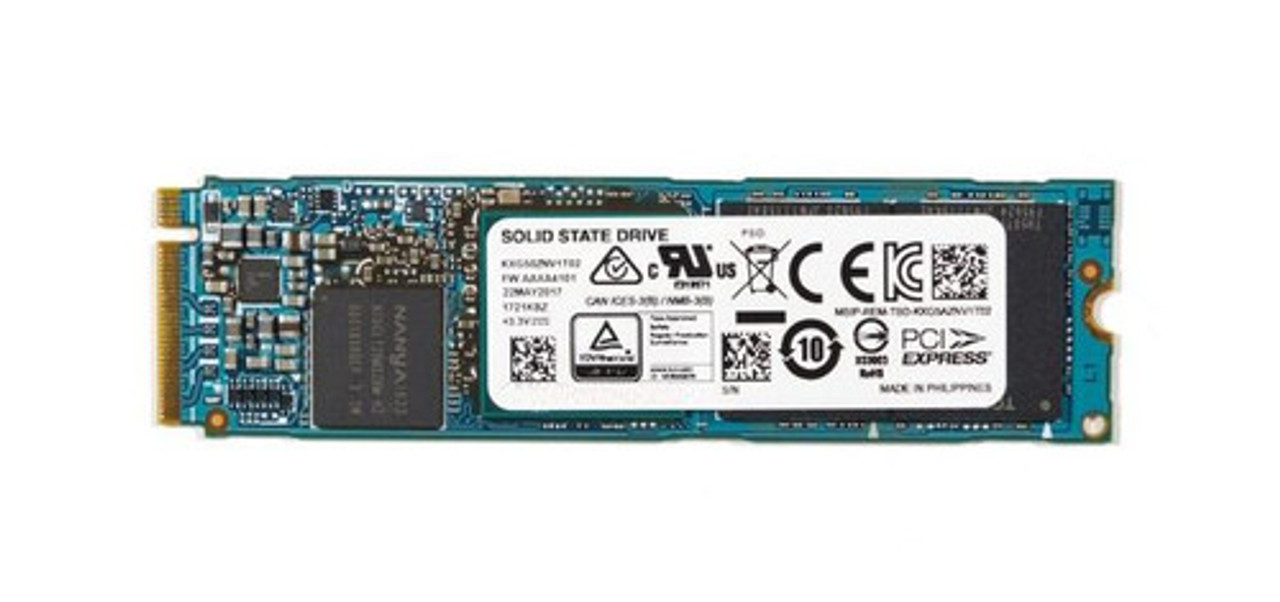 SuperMicro 512GB TLC NVMe M.2 2280 SSD HDS-TMN0-KXG50ZNV512G for Internal Storage in Servers