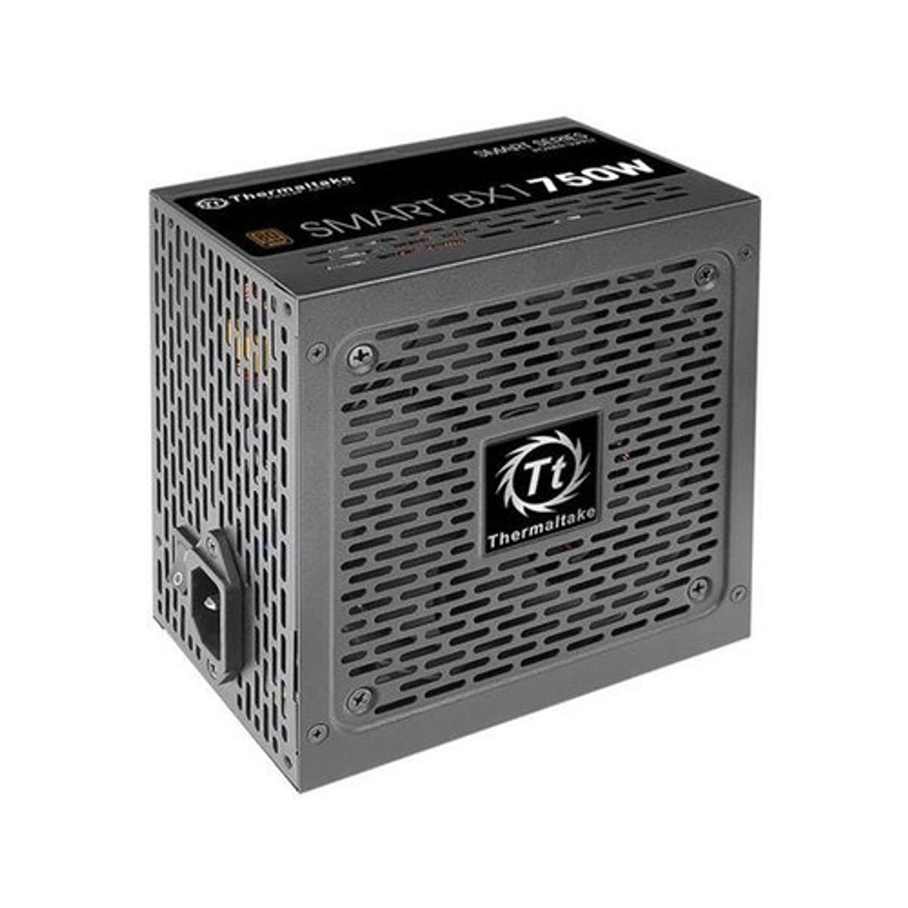 Thermaltake Tech 750-Watt Power Supply SPD-750AH2NKB, ATX12V/EPS12V, 80 Plus Bronze
