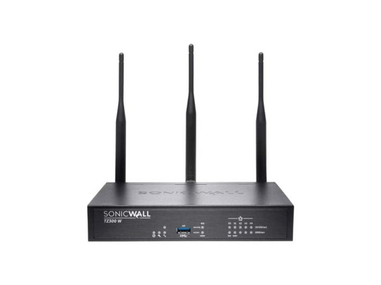SonicWall 5-Port Network Security Appliance for TZ300 | 01-SSC-0578 | Ethernet | Firewall Device