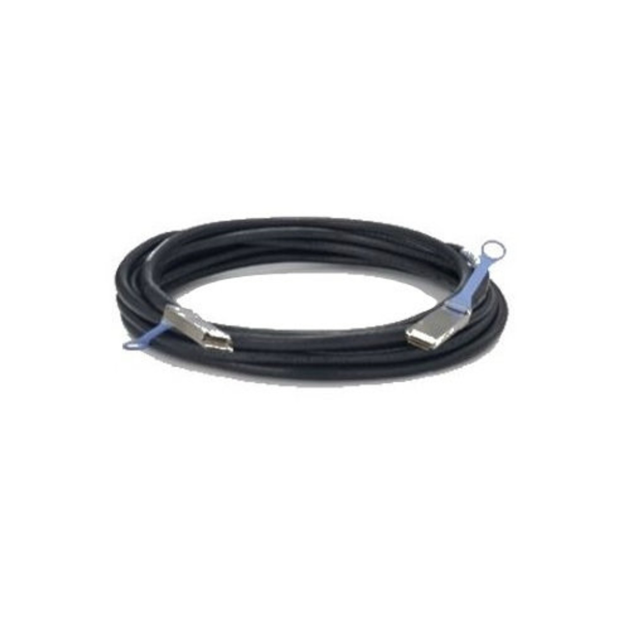 DELL fiber optic cable 39.4 QSFP28 Black for ProLiant DL360p Gen8 servers