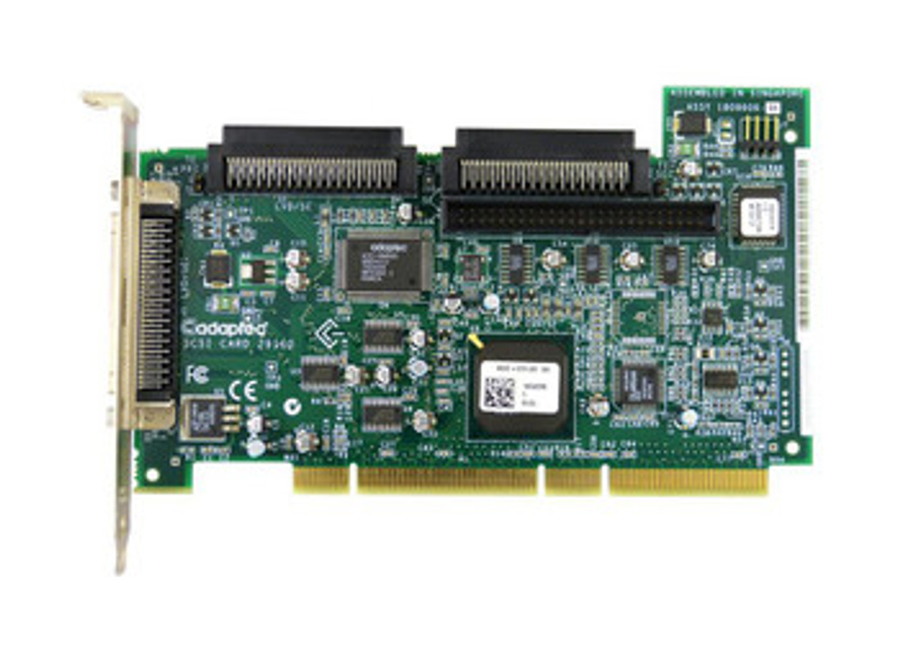 HP ASC-29160LP/HPCP8F Ultra2 SCSI Controller for 64 Bit PCI - Compatible with HP servers