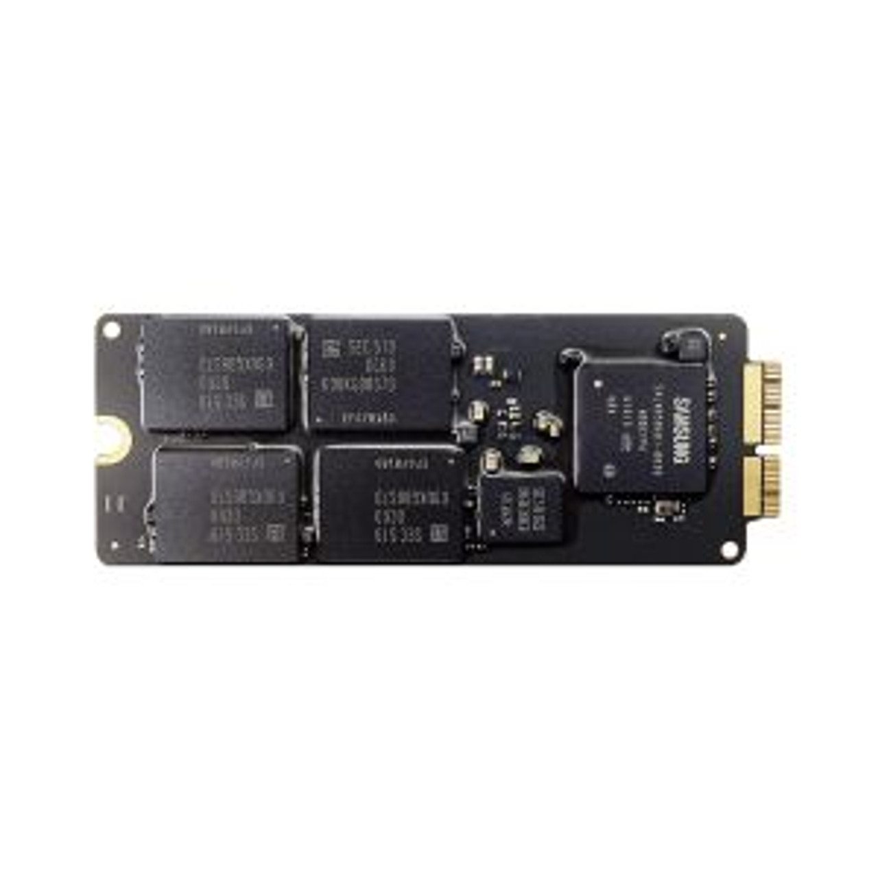Samsung 1TB MLC PCI-Express Gen 3.0 x4 M.2 2280 SSD for Apple MacBook - High-speed storage upgrade