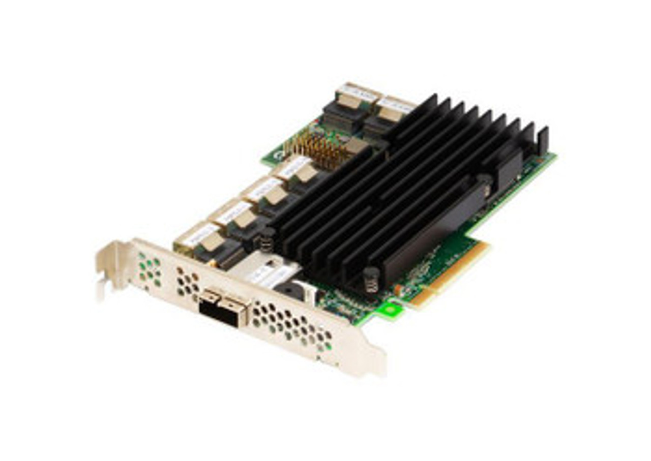 LSI MegaRAID SAS 512MB Cache 24-Port 4-Port 6Gbps RAID Card for ProLiant DL360p Gen8 Servers
