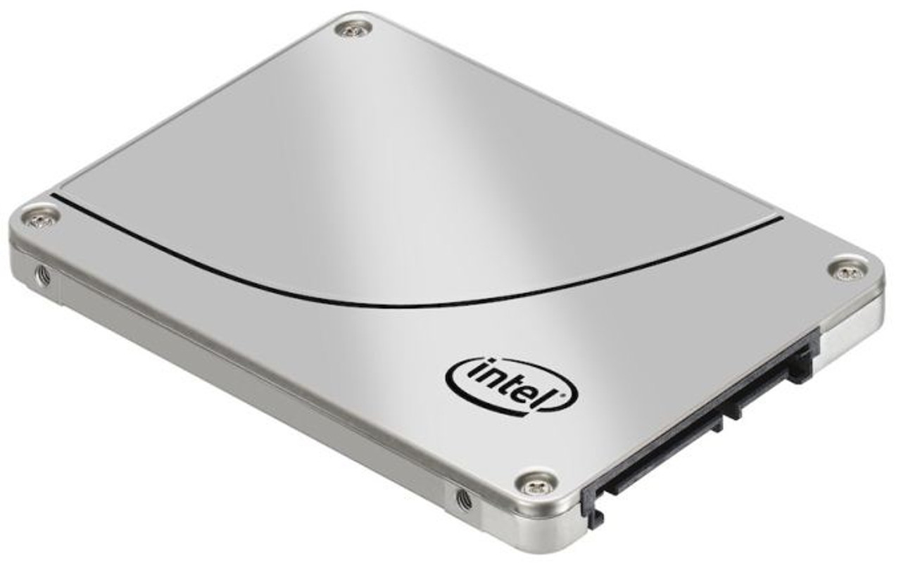 Intel DC S3510 80GB SATA III MLC SSD for ProLiant DL360p Gen8 Servers