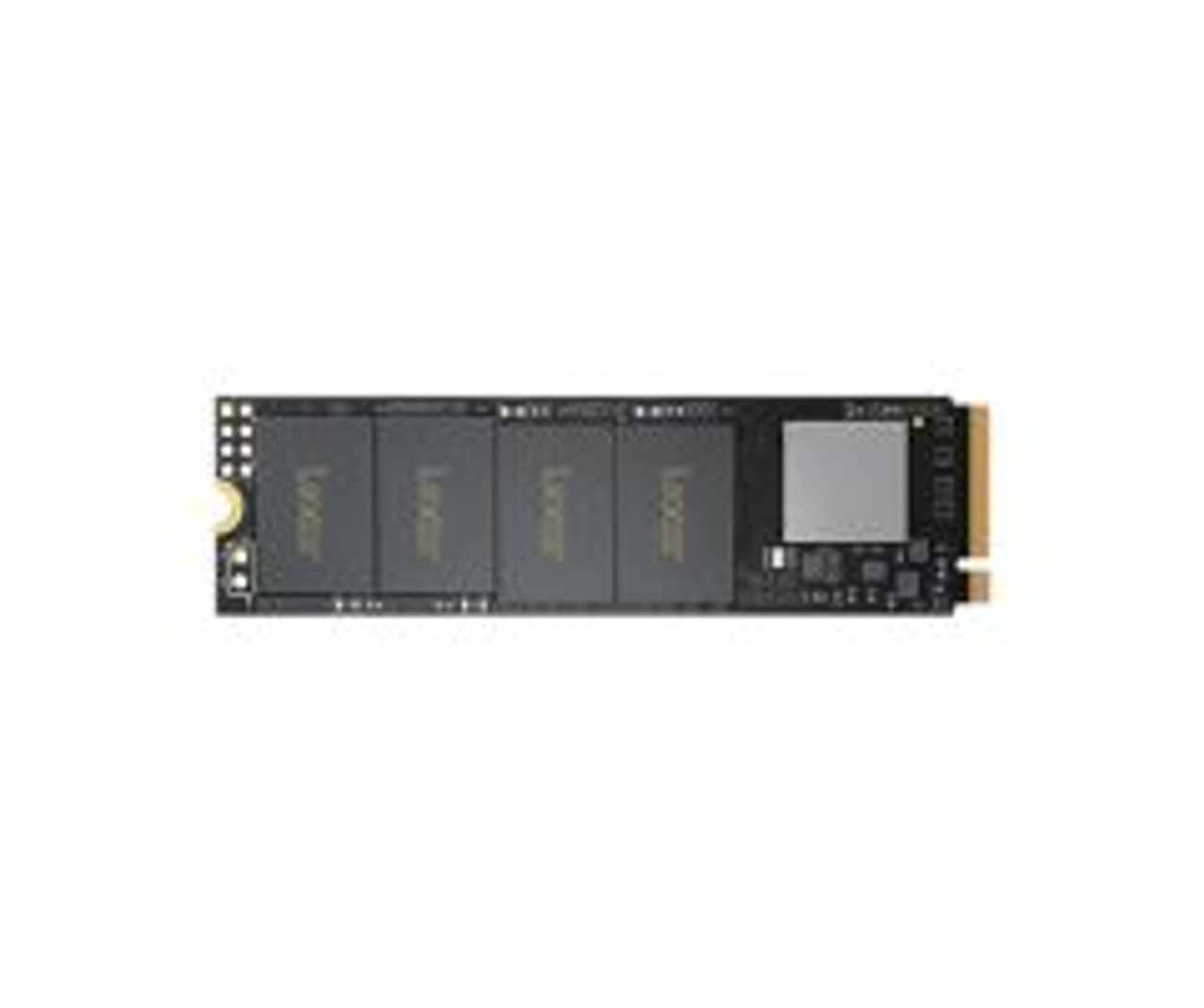 Lexar NM610 Series 500GB TLC PCIe NVMe M.2 SSD compatible with servers, SKU: LNM610-500RB