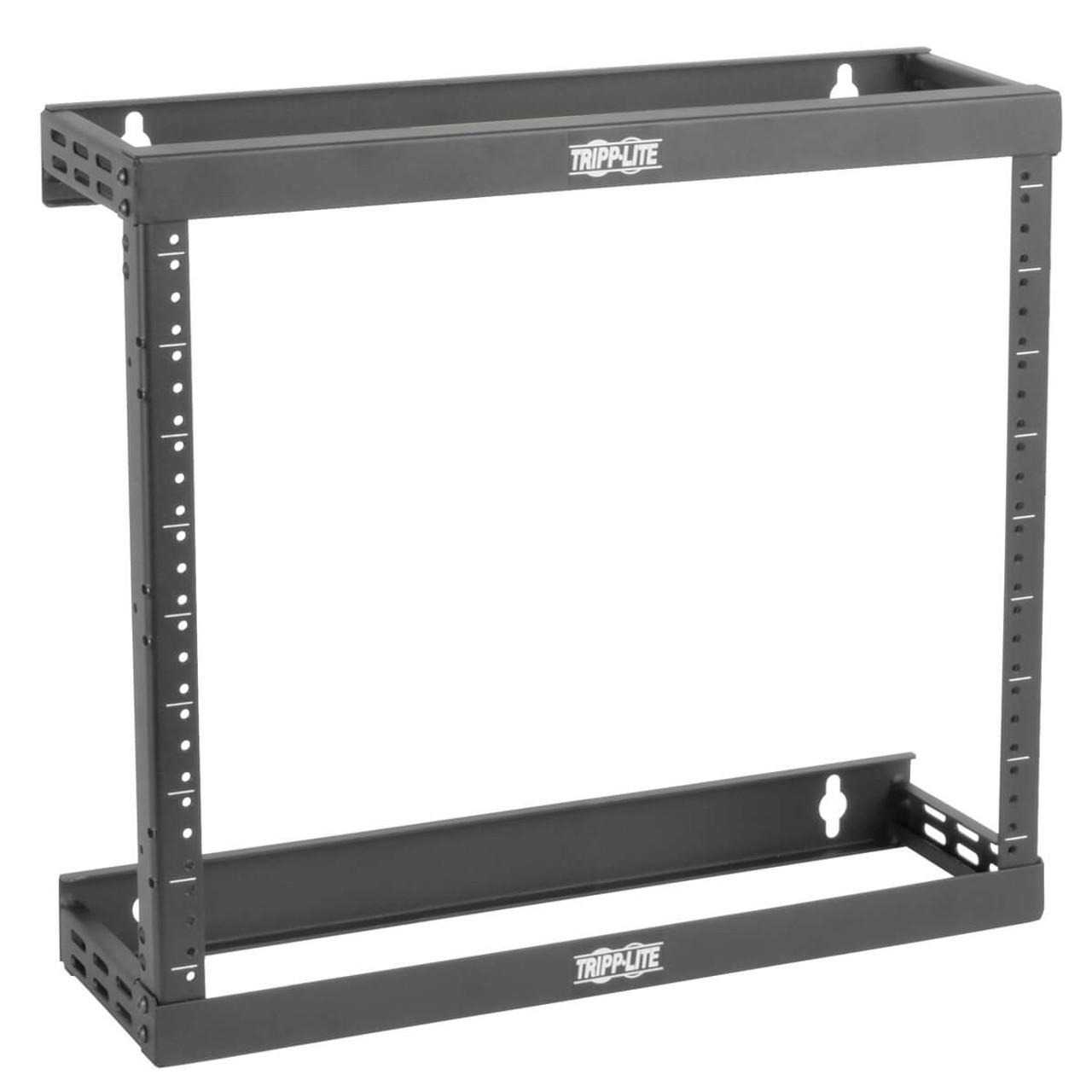 Tripp Lite SRWO8U22SD Wall Mounted Rack Cabinet in Black for Server Rooms