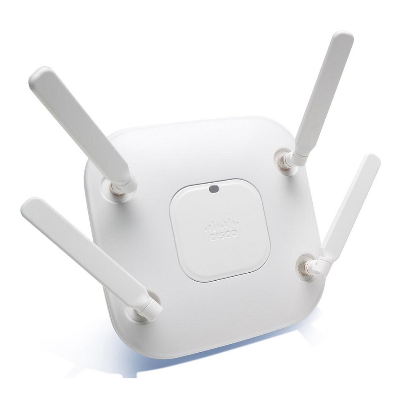 Cisco AIR-CAP3602E-N-K9 802.11N CAP with CleanAir and External Antenna, compatible with Cisco networking equipment.