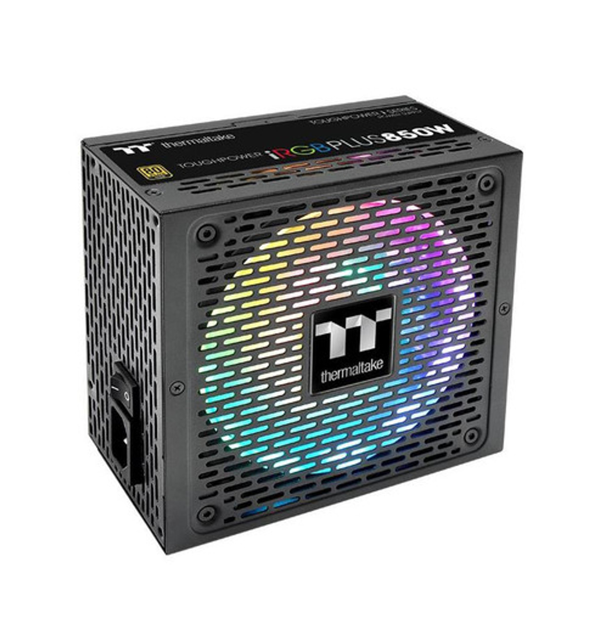 Thermaltake Tech TPI-850DH3FCG 850W Power Supply for ATX12V 80 Plus Gold - PS-TPI-0850F3FDGx-1