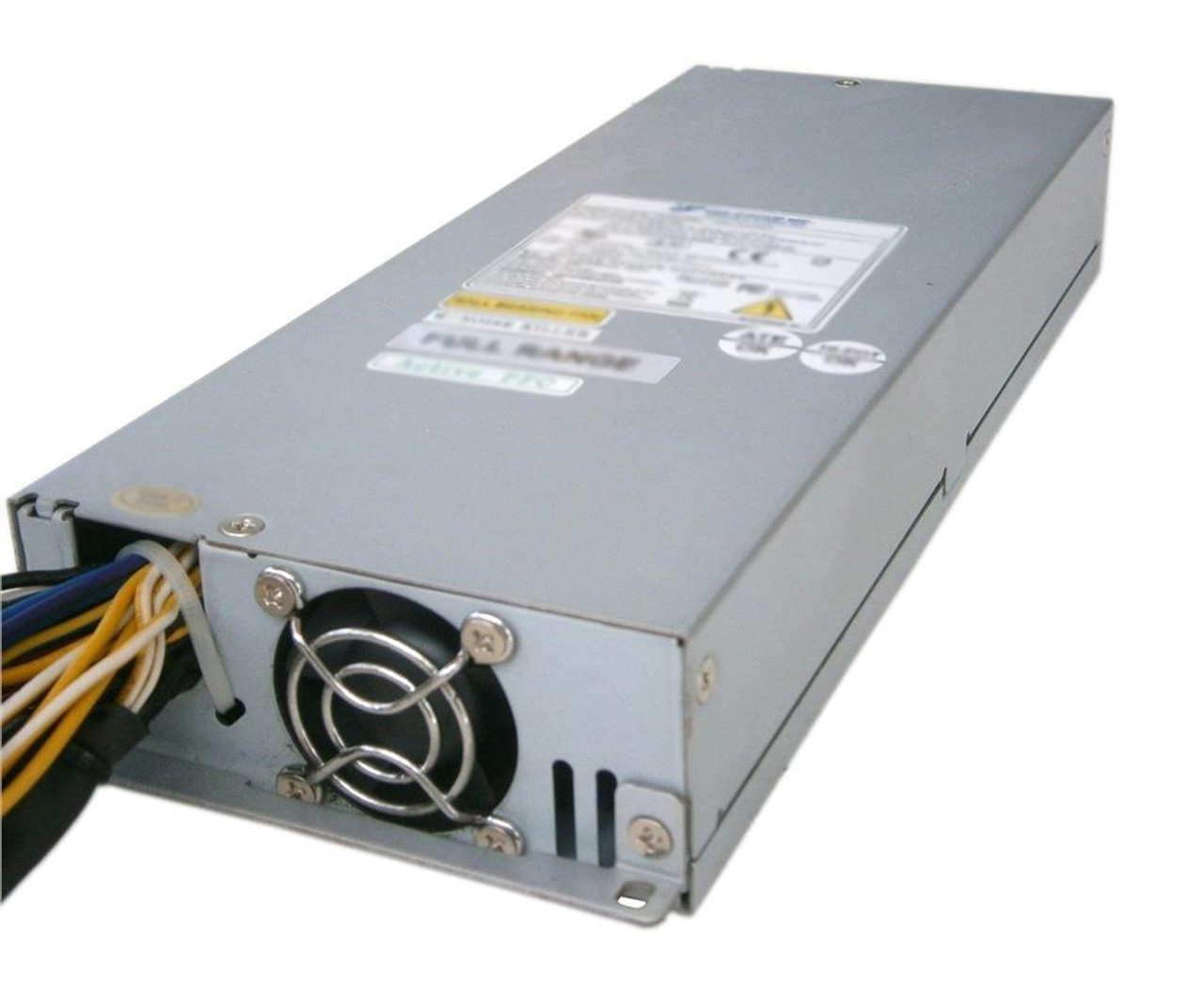 Sparkle FSP500-80BUR 500W ATX12V 1U Power Supply for High Efficiency with Active PFC - Compatible with Servers