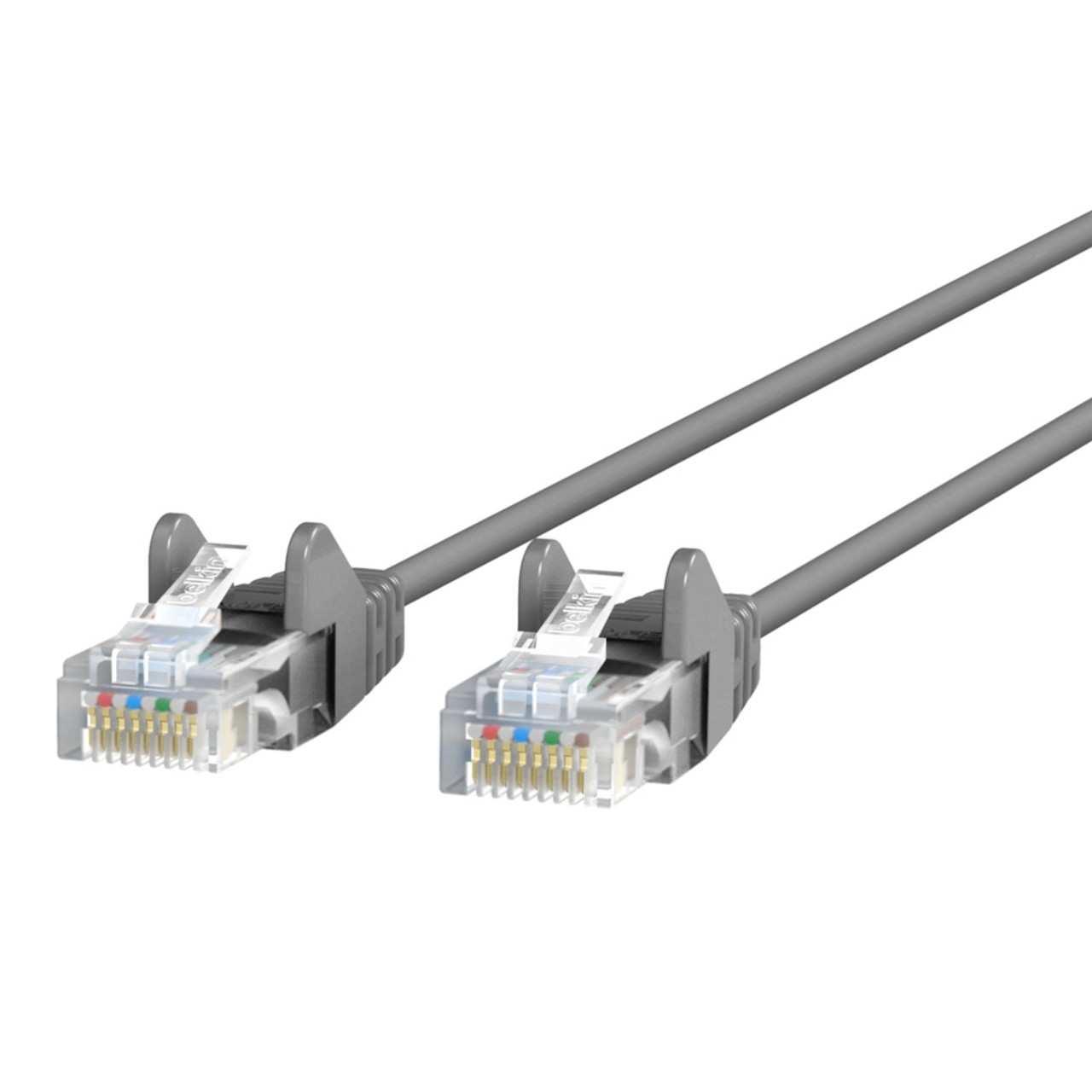 Belkin Cat6 U/UTP Networking Cable in Gray 12007.9 (305m) - Compatible with ProLiant DL360p Gen8 Servers