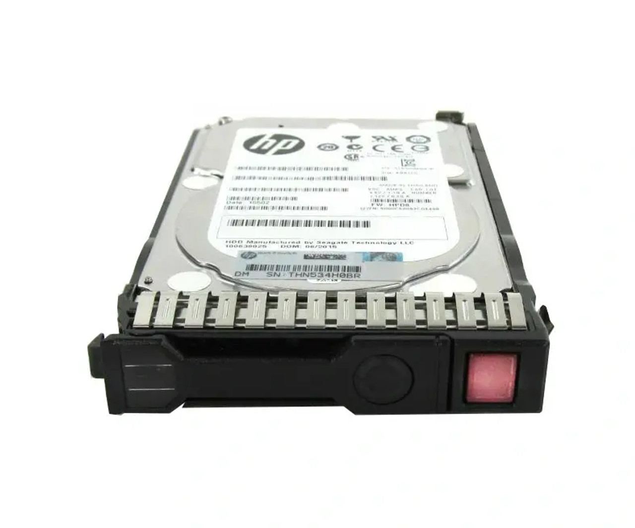 HP 571230-S21 250GB 7200RPM SATA 3.5 Hot-Pluggable Hard Drive for Servers