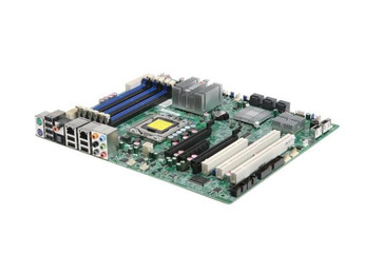 Supermicro X8SAX LGA 1366 Motherboard Intel X58 Express Chipset DDR3 Compatible with Intel Xeon/Core i7 Processors