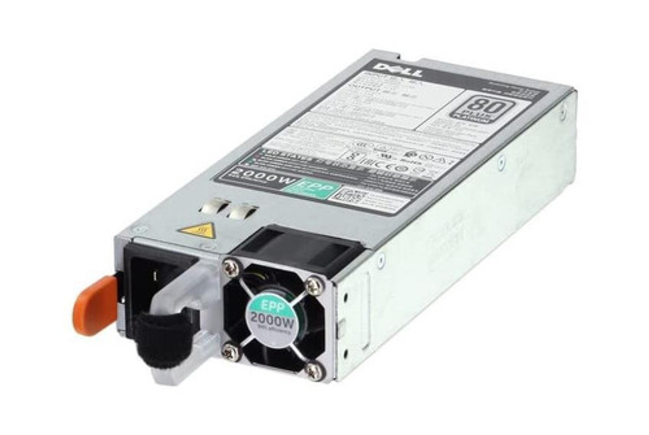 Dell JDFFW 2000W Module Power Supply for Servers