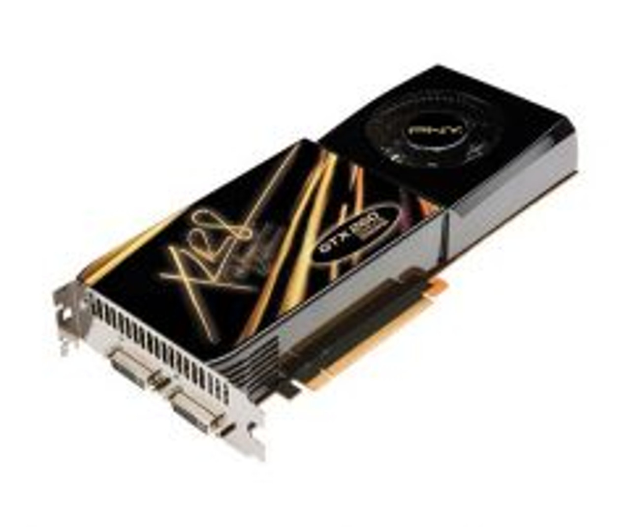 Pny Technology Nvidia GeForce GTX 260 Core 216 896MB GDDR3 Graphics Card for PCI Express 2.0 X16 slot