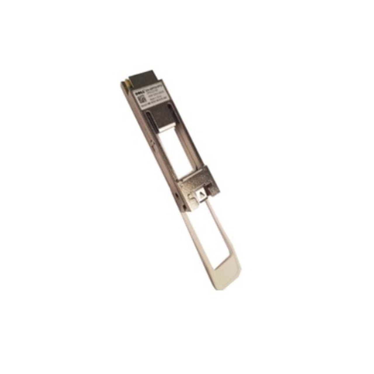 DELL 407-BBZL Fiber Optic QSFP28 Network Transceiver Module for 100G Mbit/s Networks