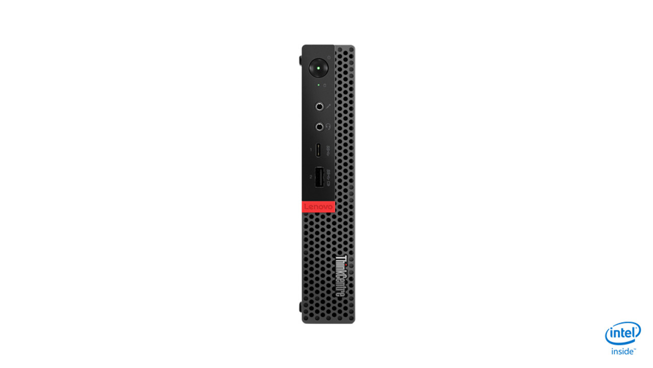 10S1002RUS | Lenovo | ThinkCentre M920x DDR4-SDRAM i5-9500 mini PC Intel Core i5 8 GB 256 GB SSD Windows 10 Pro