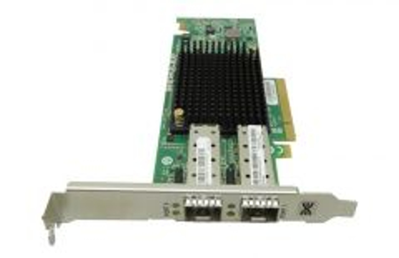 Lenovo Thinkserver 10Gb/s Dual Port Ethernet Adapter for high-speed networking in server racks